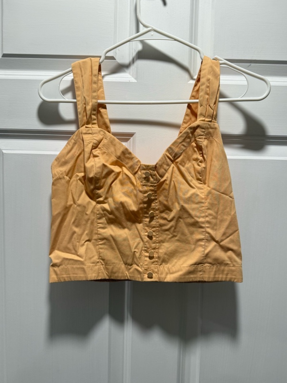 Abercrombie and Fitch Cropped Tanktop​